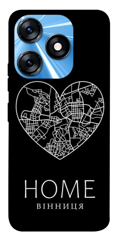Чехол на TECNO Spark 10 Вінниця Home фото 1 из 1