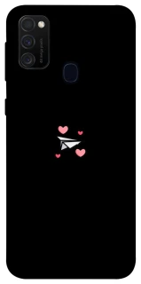 Чехол на Samsung Galaxy M30s / M21 Love aesthetic ver.13 фото 1 из 1