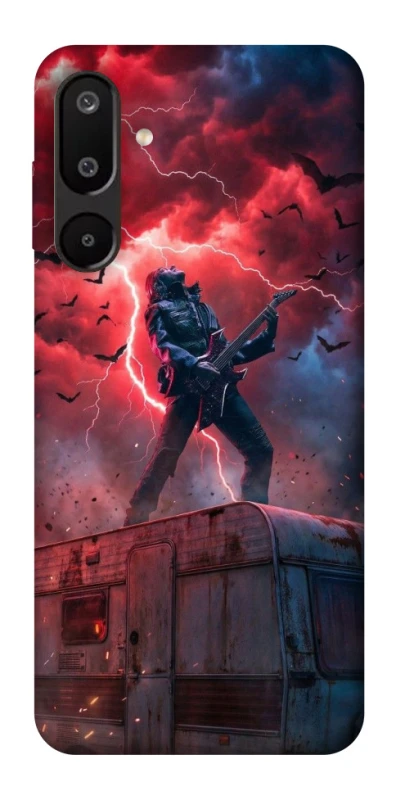 Чохол на Samsung Galaxy M16 5G Stranger Things ver.45 фото 1 з 1