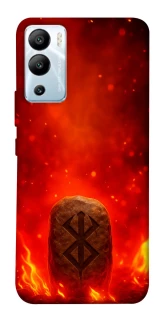 Чохол на Infinix Hot 12i Runa Berserk фото 1 з 1