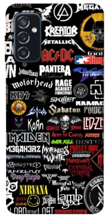 Чехол на Samsung Galaxy M52 My playlist ver.4 фото 1 из 1