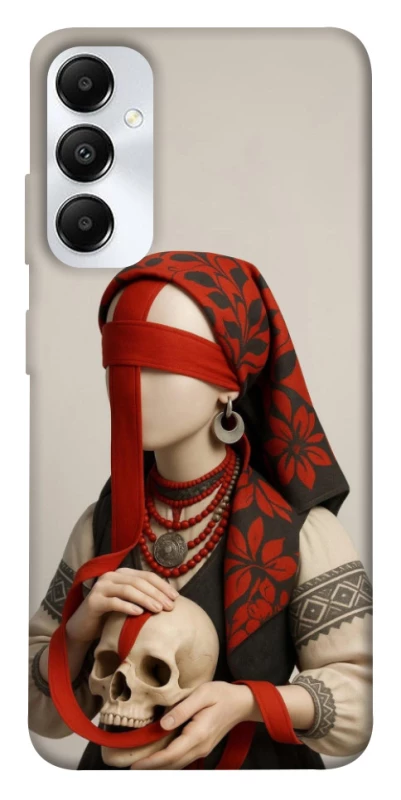 Чохол на Samsung Galaxy A05s Мотанка Захисниця роду 3D фото 1 з 1