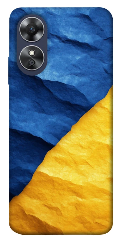 Чехол на Oppo A17 Flag v2 фото 1 из 1