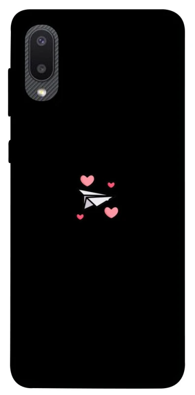 Чехол на Samsung Galaxy A02 Love aesthetic ver.13 фото 1 из 1