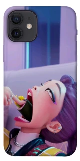 Чехол на Apple iPhone 12 (6.1") K-Pop Demon Hunters ver.9 фото 1 из 1