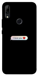 Чехол на Huawei P Smart Z Love aesthetic ver.10 фото 1 из 1