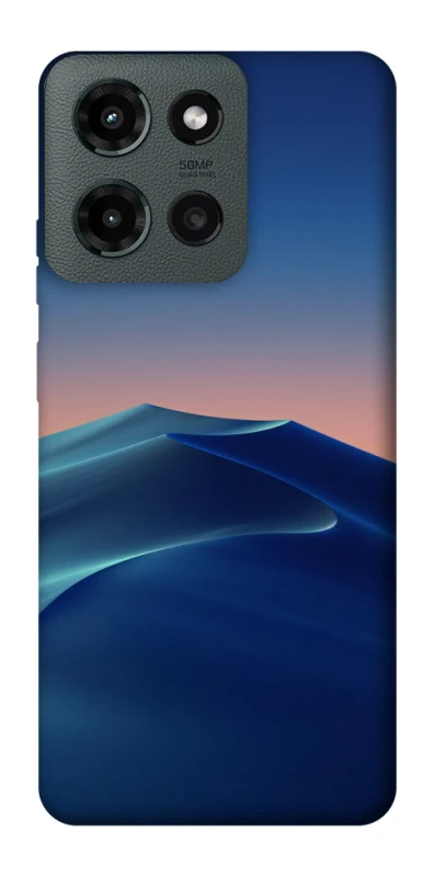 Чехол на Motorola Moto G Power (2025) Night dune фото 1 из 1