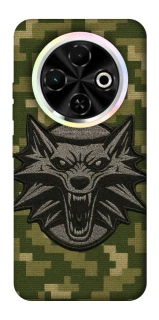 Чехол на TECNO Spark 30C Witcher фото 1 из 1