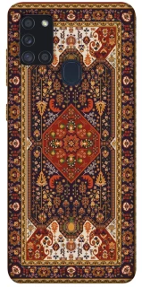 Чехол на Samsung Galaxy A21s Килим v8 фото 1 из 1