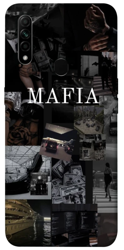 Чехол на Oppo A31 Mafia фото 1 из 1