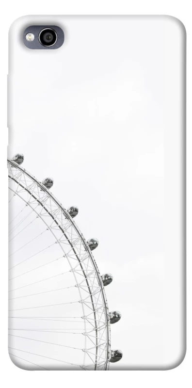 Чохол на Xiaomi Redmi 4a Колесо огляду фото 1 з 1