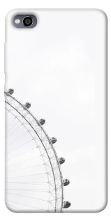 Чехол на Xiaomi Redmi 4a Колесо обозрения фото 1 из 1