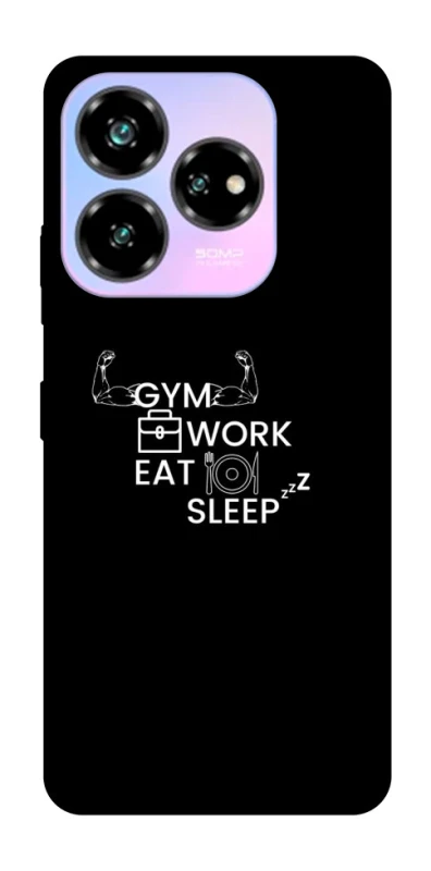 Чохол на ZTE Nubia V60 Gym v2 фото 1 з 1