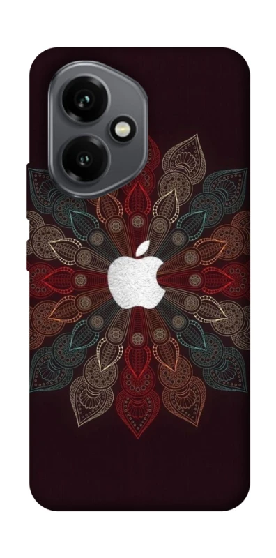 Чохол на Honor 400 Apple logo ver.5 фото 1 з 1