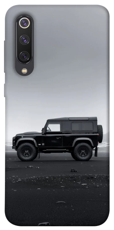 Чохол на Xiaomi Mi 9 SE Land rover фото 1 з 1
