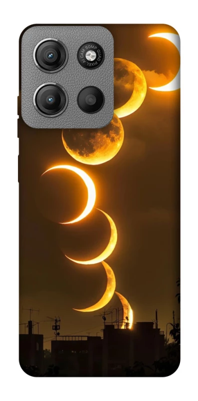 Чохол на Motorola Moto G15 4G moon фото 1 з 1