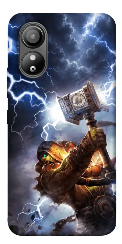 Чохол на ZTE Blade L220 Thrall фото 1 з 1