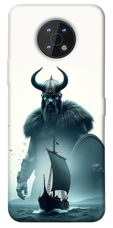 Чохол на Nokia G50 Nordic drakkar v2 фото 1 з 1