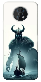 Чохол на Nokia G50 Nordic drakkar v2 фото 1 з 1