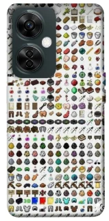 Чохол на OnePlus Nord CE 3 Lite Minecraft v2 фото 1 з 1