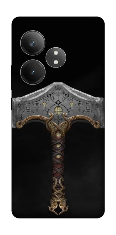 Чохол на Realme GT Neo 6 Мйольнір фото 1 з 1