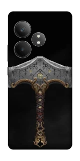 Чехол на Realme GT Neo 6 Мьёльнир фото 1 из 1