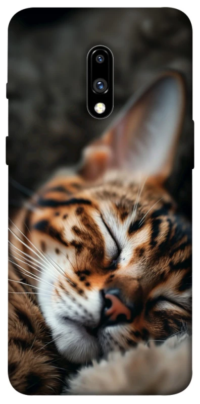 Чохол на OnePlus 7 Cat paws фото 1 з 1