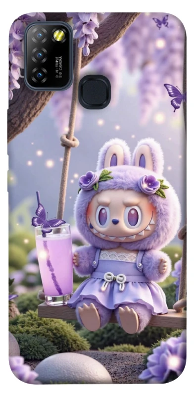Чохол на Infinix Hot 10 Lite Labubu Dream фото 1 з 1