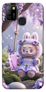 Чохол на Infinix Hot 10 Lite Labubu Dream фото 1 з 1