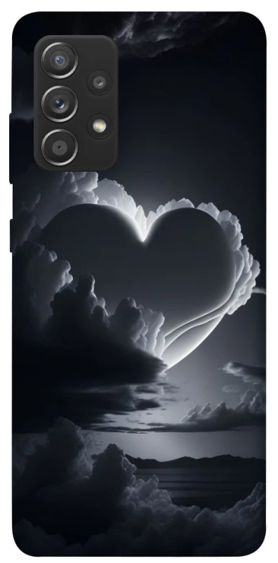Чохол на Samsung Galaxy A72 4G / A72 5G Cloud heart фото 1 з 1