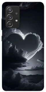 Чохол на Samsung Galaxy A72 4G / A72 5G Cloud heart фото 1 з 1