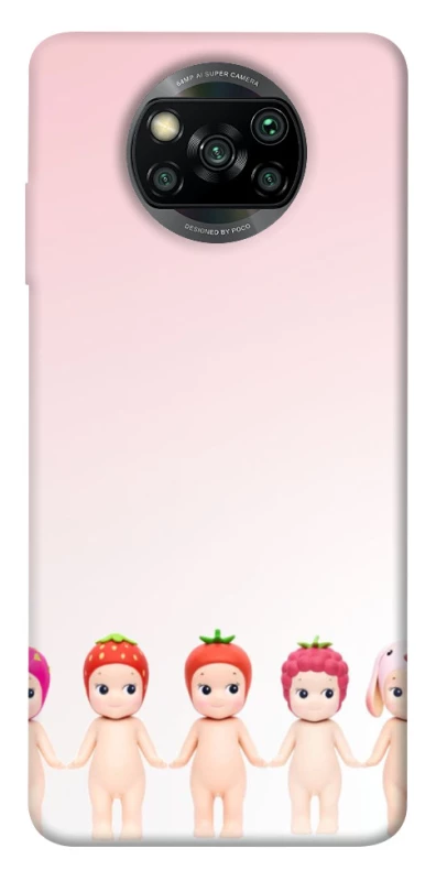 Чохол на Xiaomi Poco X3 NFC / Poco X3 Pro Sonny фото 1 з 1