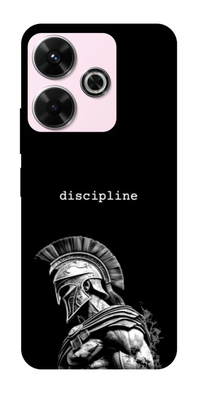 Чохол на Xiaomi Poco M6 4G Discipline v3 фото 1 з 1