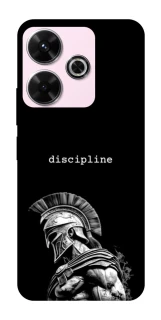 Чохол на Xiaomi Redmi 13 4G Discipline v3 фото 1 з 1