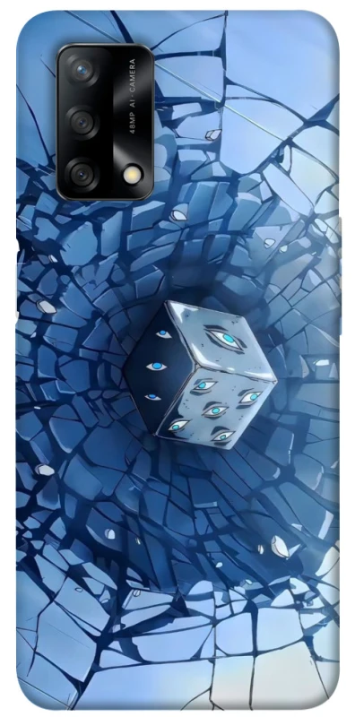 Чохол на Oppo A74 4G Daddy Gojo фото 1 з 1