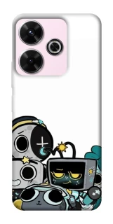 Чохол на Xiaomi Poco M6 4G Dandy World Heroes фото 1 з 1