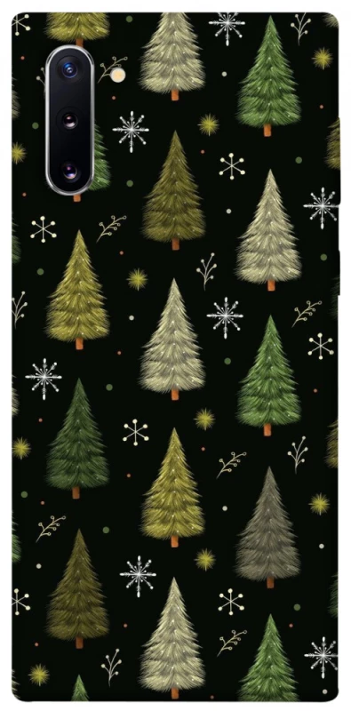 Чехол на Samsung Galaxy Note 10 Новогодний v42 фото 1 из 1