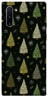 Чехол на Samsung Galaxy Note 10 Новогодний v42 фото 1 из 1