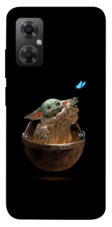 Чохол на Xiaomi Redmi Note 11R Star Wars Grogu фото 1 з 1