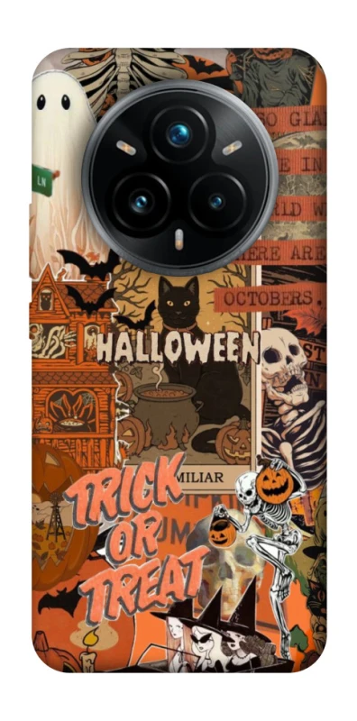 Чехол на Realme 14 Pro+ Halloween Style ver.3 фото 1 из 1