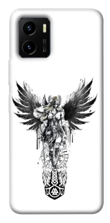 Чехол на Vivo Y15s Tattoo ver.12 фото 1 из 1