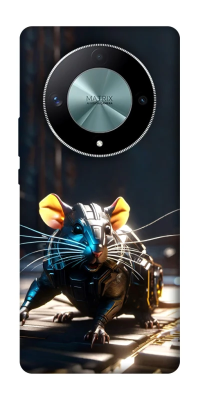 Чохол на Huawei Magic6 Lite Cyber rat фото 1 з 1