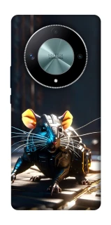 Чехол на Huawei Magic6 Lite Cyber rat фото 1 из 1