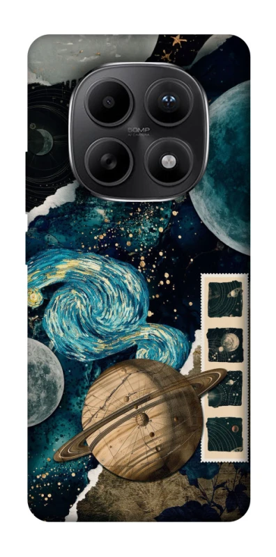 Чохол на Xiaomi Redmi Note 15 5G Planets фото 1 з 1