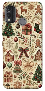 Чохол на Nokia G11 Plus Christmas mood ver.4 фото 1 з 1