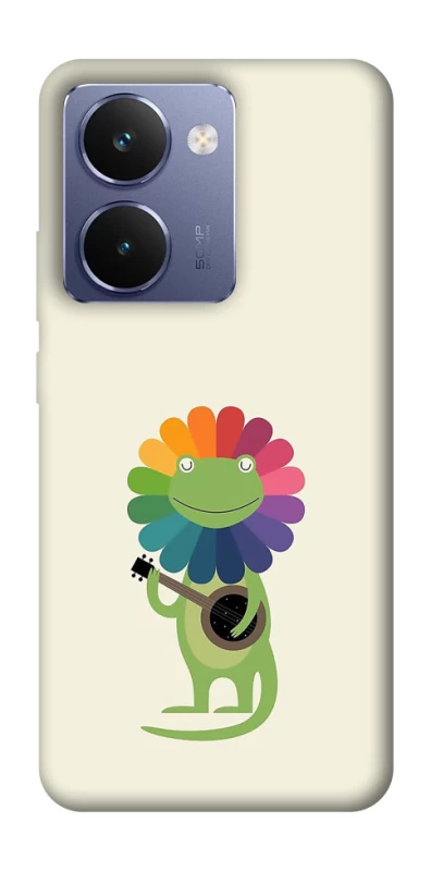 Чохол на Realme P3 Ultra Rainbow lacosta фото 1 з 1