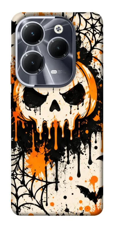 Чохол на Infinix Hot 40 Halloween v1 фото 1 з 1
