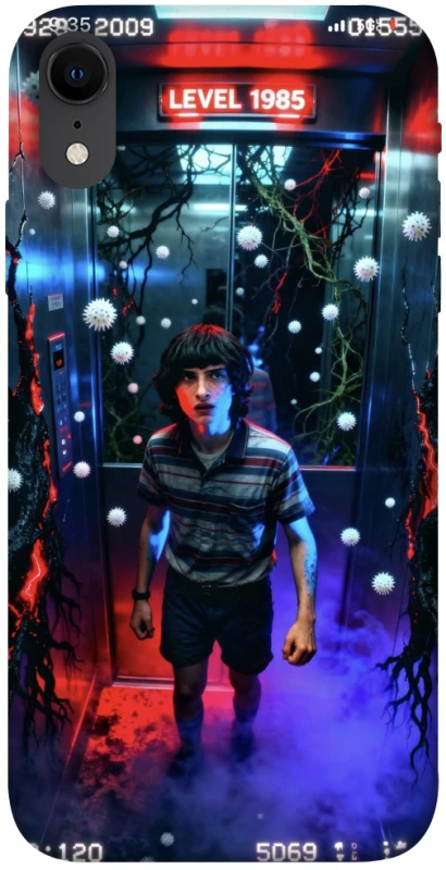 Чохол на Apple iPhone XR (6.1") Stranger Things ver.38 фото 1 з 1