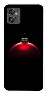Чохол на Motorola Moto G32 Christmas bauble фото 1 з 1