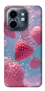 Чохол на Infinix Smart 9 4G / Hot 50i Полуниця в воді фото 1 з 1